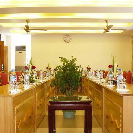 Lao Cai Galaxy Hotel Luaran gambar