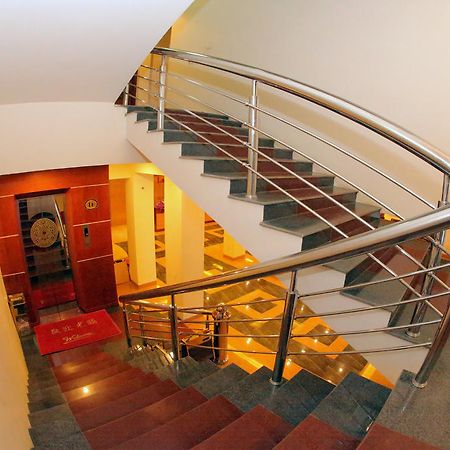 Lao Cai Galaxy Hotel Luaran gambar