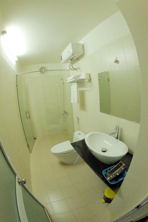 Lao Cai Galaxy Hotel Bilik gambar