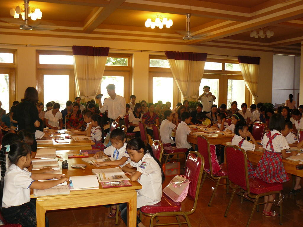 Lao Cai Galaxy Hotel Luaran gambar
