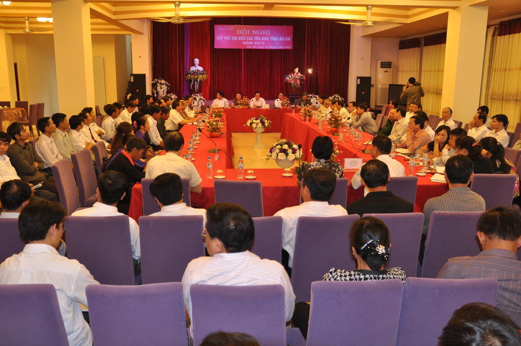 Lao Cai Galaxy Hotel Luaran gambar