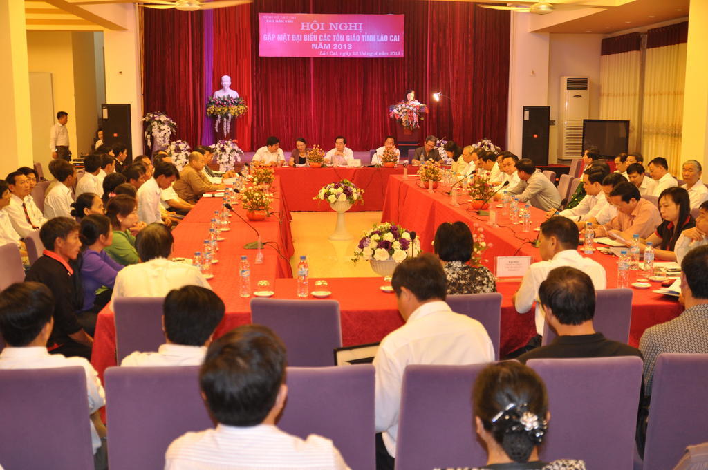 Lao Cai Galaxy Hotel Luaran gambar