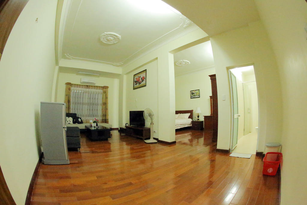 Lao Cai Galaxy Hotel Luaran gambar
