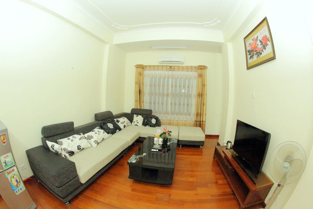 Lao Cai Galaxy Hotel Luaran gambar