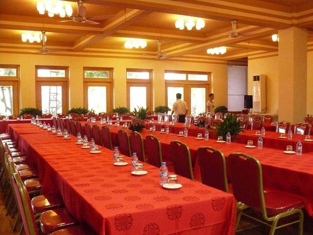 Lao Cai Galaxy Hotel Luaran gambar