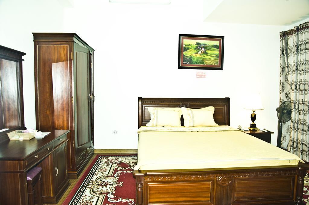 Lao Cai Galaxy Hotel Luaran gambar