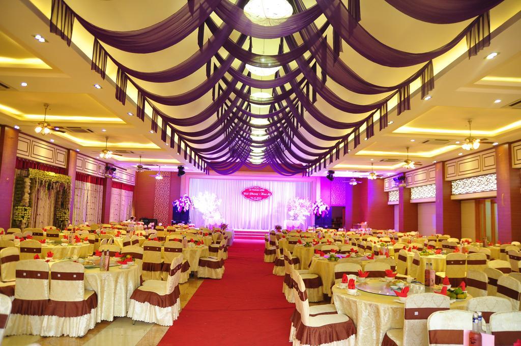 Lao Cai Galaxy Hotel Luaran gambar