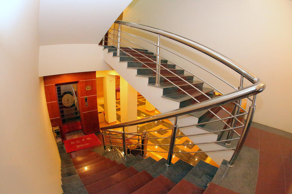 Lao Cai Galaxy Hotel Luaran gambar