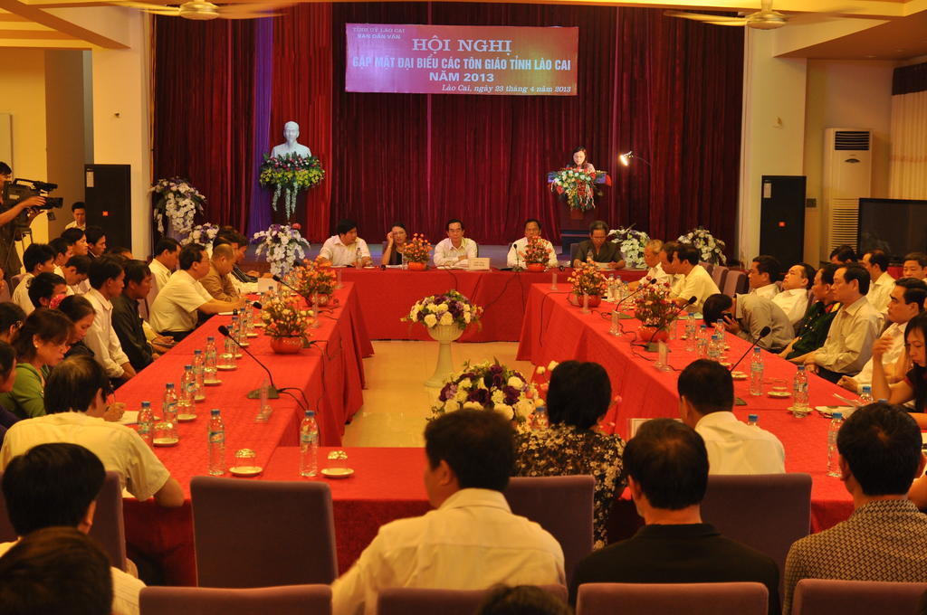 Lao Cai Galaxy Hotel Luaran gambar