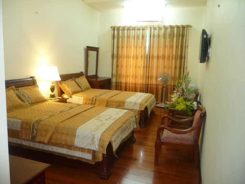 Lao Cai Galaxy Hotel Luaran gambar