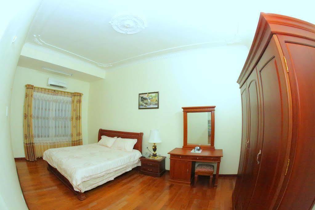 Lao Cai Galaxy Hotel Luaran gambar